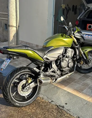 Hornet verde 2012