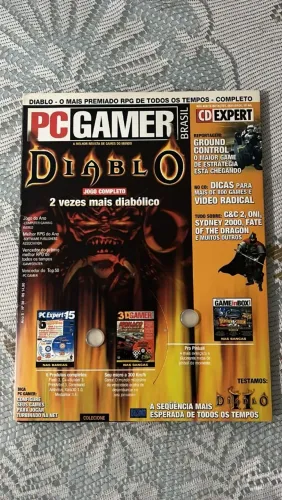 Diablo - PC, CD Expert