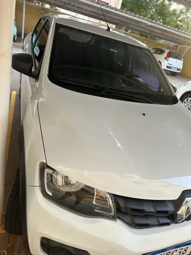 Renault Kwid Zen 1.0 Flex 12V 5P Mec. 2021
