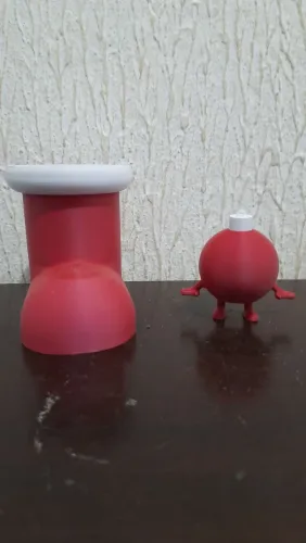 Kit decoração de Natal - Impressão 3D