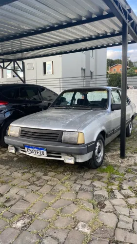Chevrolet Chevette L / SL / Sl/e / DL / SE 1.6 1991