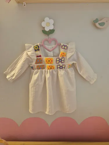 Roupas de bebê menina 6 a 9 meses
