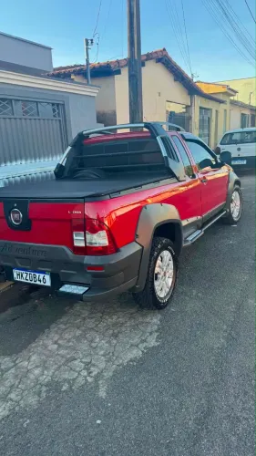 Fiat Strada Adventure 1.8/ 1.8 Locker Flex CE 2009