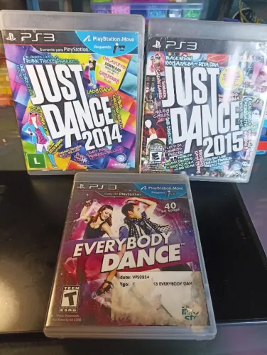 Just Dance PS3