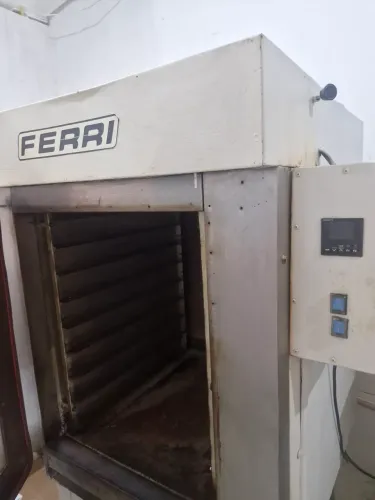 Forno Ferri panificação