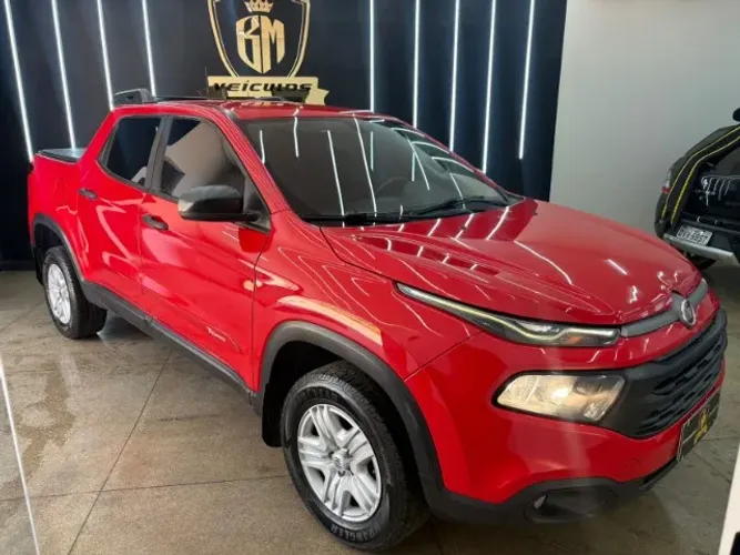 Fiat Toro Endurence 1.8 16V Flex Aut. 2019