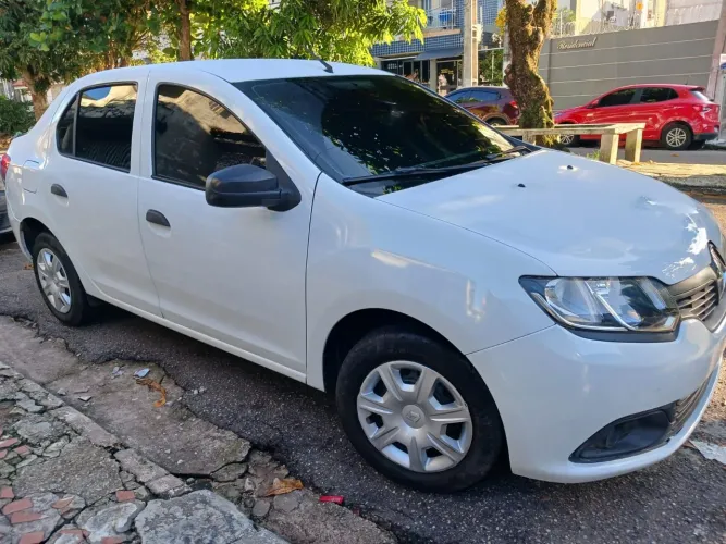 Renault Logan Authentique Flex 1.0 12V 4P 2020