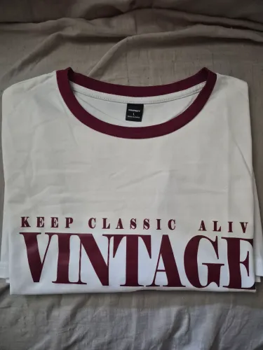Vendo esta camisa