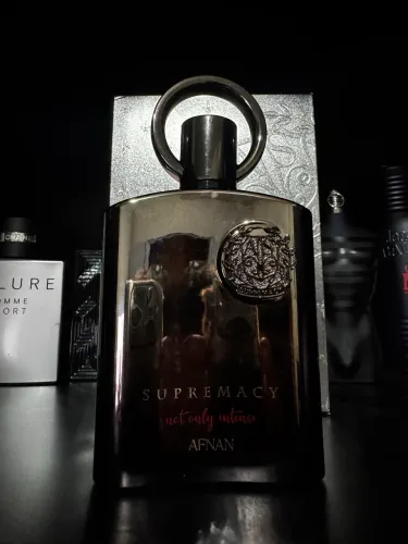 Afnan supremacy  not only intense 
