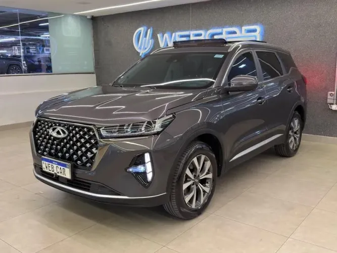 Chery Tiggo 7 Pro MAX Drive 1.6 Turbo 16V Aut. 2026