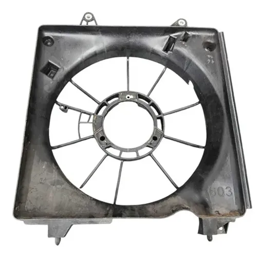 Defletor Esquerdo Eletroventilador Hr-v 1.8 2016 2021detalhe