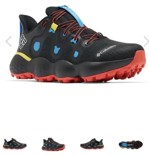 Tênis Columbia Masculino Escapetm Thrive Ultra Uso Única Vez