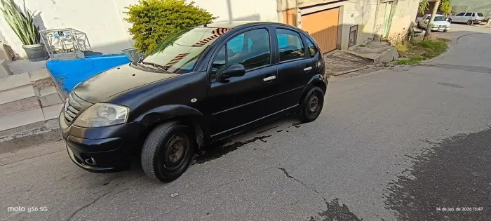 Citroen C3 GLX 1.4/ GLX Sonora 1.4 Flex 8V 5P 2006