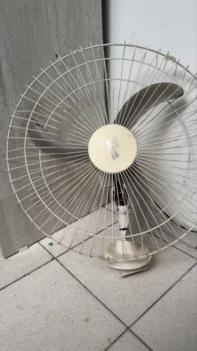 ventilador parede turbo