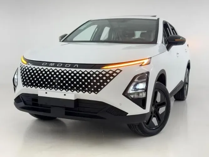 Omoda 5 Luxury 1.5 TB FWD 2027