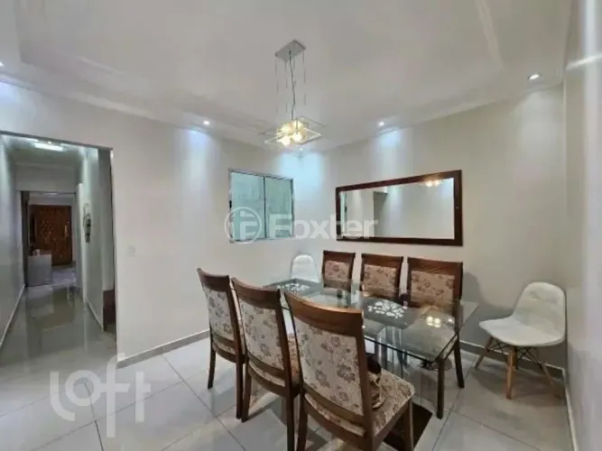 Casa à venda Rua Ana Grou, Vila Curuçá Velha - São Paulo