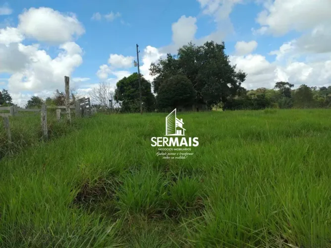 Fazenda à venda, 245025 m² por R$ 490.000 - Zona Rural - Porto Velho/RO