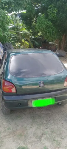 Ford Fiesta GL 1.0 3P 2000