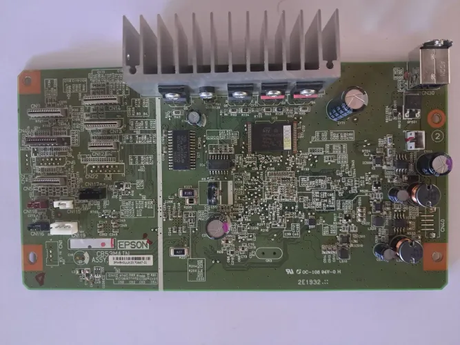 Placa principal epson l1800
