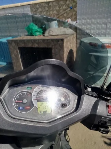 Venda motocicleta tudo OK só transferir 