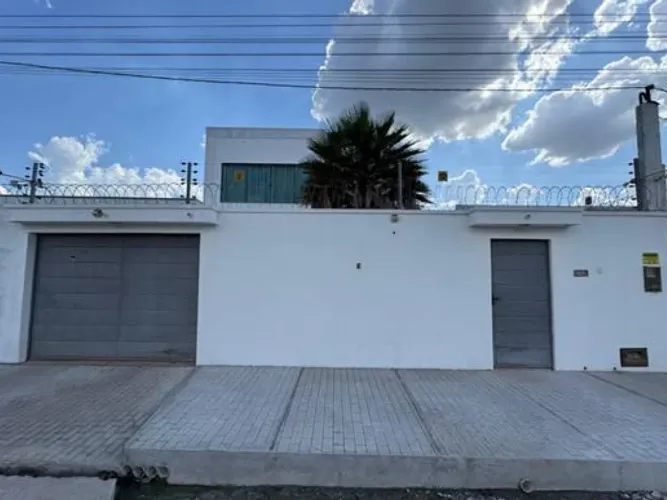 Casa 260 m² - São Francisco - Batalha - PI