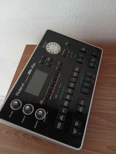 Módulo arranjador roland bk7m