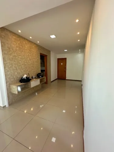 2 Quartos com 68m2, lazer completo na cobertura