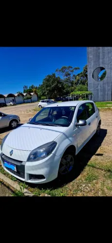 Renault Sandero Expression Hi-flex 1.0 16V 5P 2014