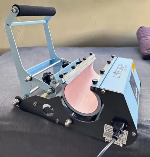 Máquina de sublimação 