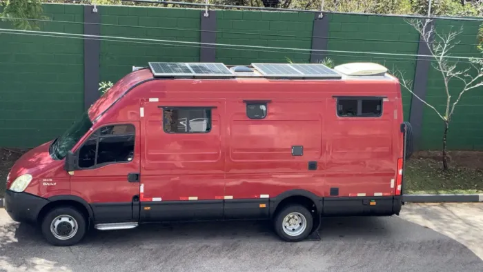 Iveco Daily Furgone 35s14 3.0 16V Turbo Diesel Mec. 2008