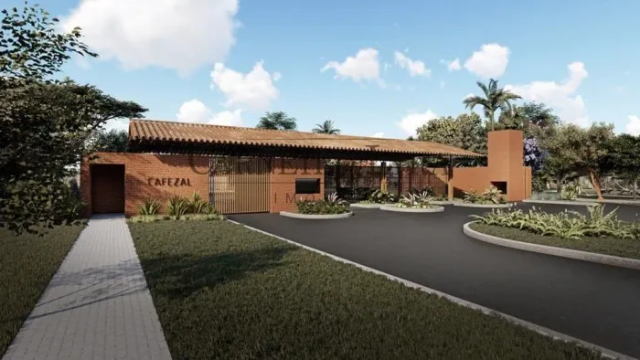 Terreno à venda, 706 m² por R$ 473.549 - Condomínio Residencial Cafezal I - Jaú/SP
