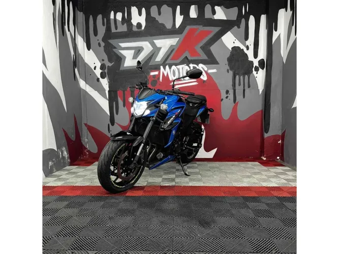 Suzuki Gsx-s 750a 2021