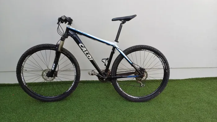 Bicicleta MTB Caloi Elite 10