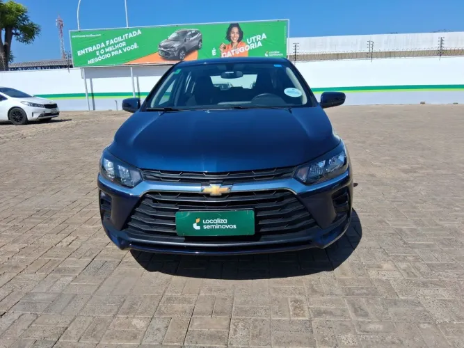 Chevrolet Onix Hatch 1.0 12V Flex Mec. 4P 2026