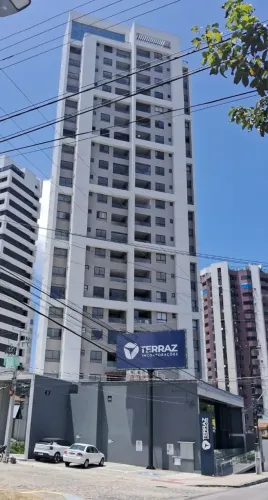 RESIDENCIAL ROSALÍA - ANDAR ALTO