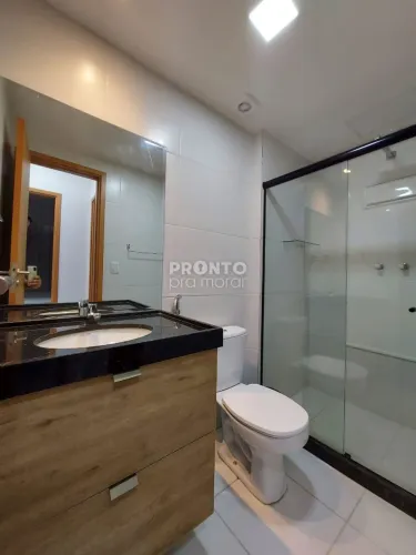 Flat com 2 quartos em Muro Alto