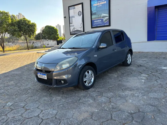 Renault Sandero Expression Hi-flex 1.0 16V 5P 2014