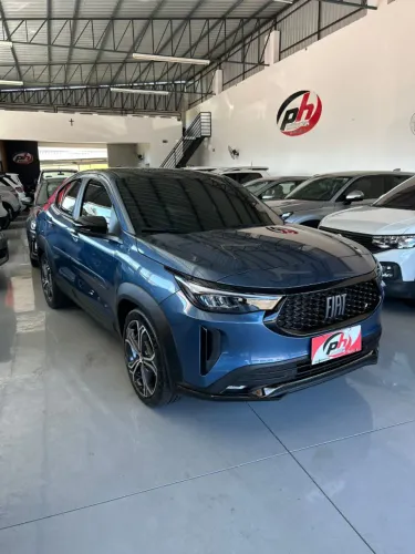 Fiat Fastback Impetus 200 T. AUT (hibrído) 2025