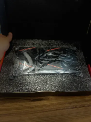 PLACA DE VIDEO Rx 570 4gb gigabyte 