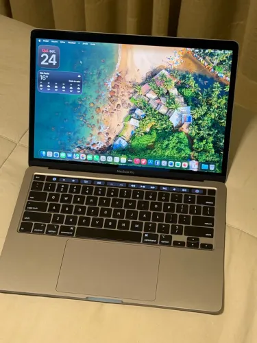 MacBook Pro 2020 16 RAM Touchbar