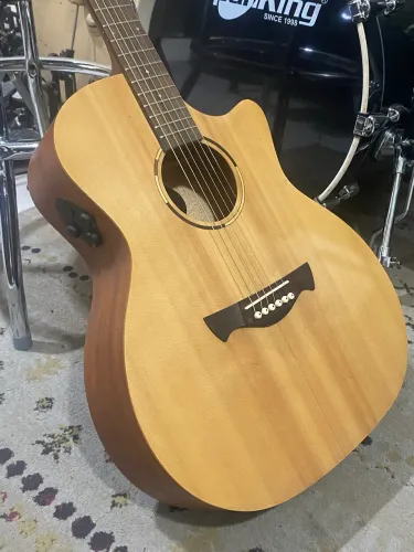 Violão Tagima Frontier tampo Solido Regulado
