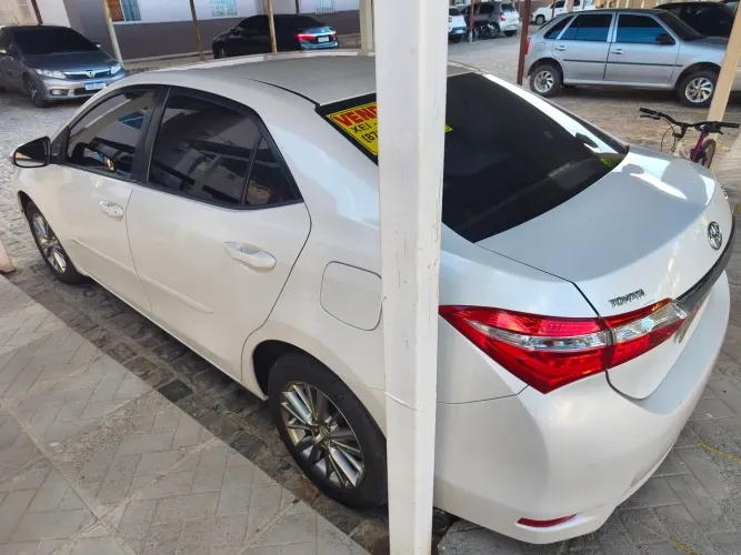 Toyota Corolla XEI 2.0 Flex 16V Aut. 2017