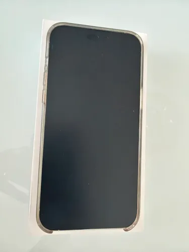 iPhone 14 Pro Max prateado 512gb