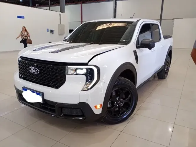 Ford Maverick L. Black 2.0 Ecoboost AWD Aut. 2025