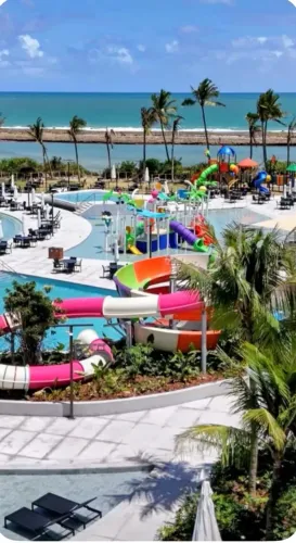 Flat em Janeiro GAV resorts