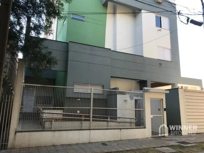 Kitnet à venda, 27 m² por R$ 290.000,00 - Vila Esperança - Maringá/PR