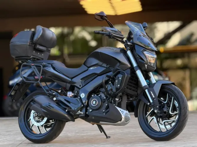 Bajaj Dominar 400 2025