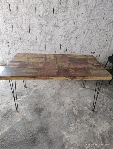 Mesa de Churrasco