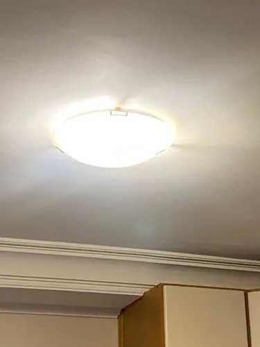 Luminária plafon