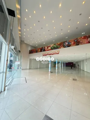 Salão para alugar, 800 m² por R$ 30.707/mês - Vila Fátima - Guarulhos/SP